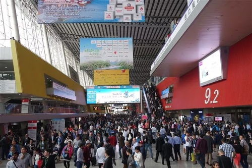 广交会困兽谣言被记者实地探访揭穿，真相令人深思