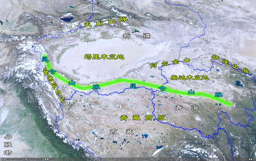 纳塔地图的壮丽风光展示
