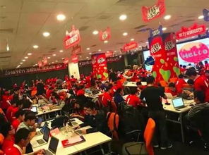 胖东来团队工作场景