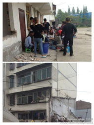 铭记四川白玉地震：那些不为人知的感人瞬间