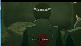 漂泊带土战斗场景