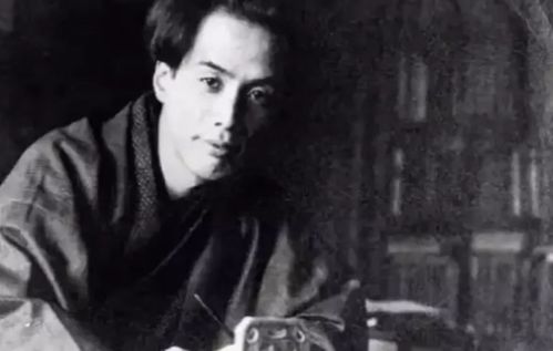 芥川龙之介画像