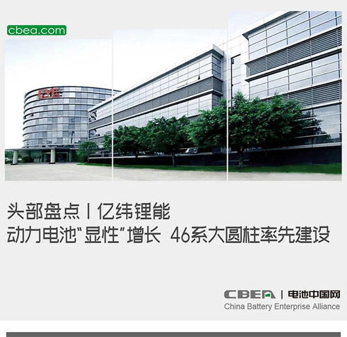 亿纬锂能大圆柱电池：装车超3.2万台的秘密武器