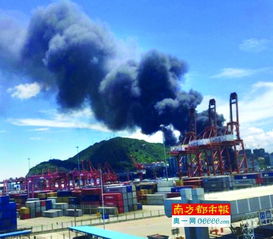 伊朗港口爆炸事件：沙希德拉贾伊港口的危机与影响