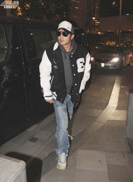 谢霆锋真的就是硬帅，他的人生远比电影更精彩