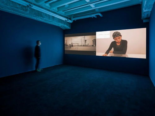 实验室中的脑电图设备