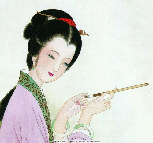 女子也有凌云志，巾帼何曾输须眉