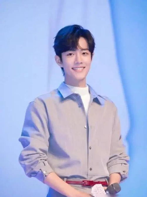 肖战穿了孙燕姿官方周T恤，粉丝沸腾了！