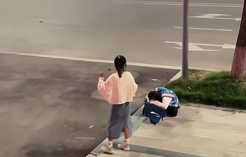 高速路上的温情：一位父亲得知独子离世后的感人瞬间