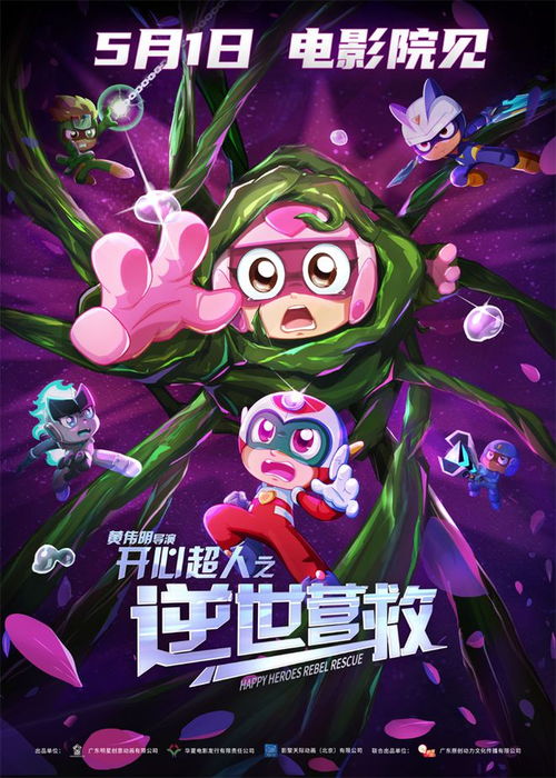 五一档超10部电影定档，你最期待哪一部？