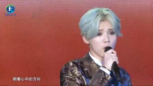 鹿晗新歌《吹吹风》上线，他的音乐梦想再次起航