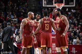 火箭队赛后分析