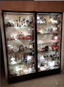 退税商品展示柜