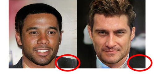 AI生成虚假图片示意图