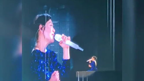 刘若英演唱会唱《最炫民族风》后破防：一场音乐与情感的碰撞