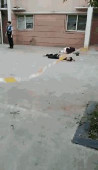 女子因婚姻矛盾当丈夫面跳楼？假的！真相令人唏嘘