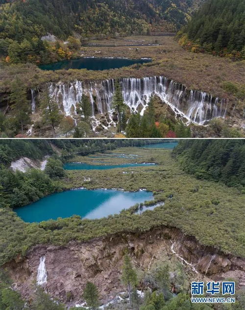 景区风光逐渐恢复