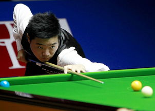 丁俊晖遭布雷切尔7连鞭：从领先到逆转的遗憾之战