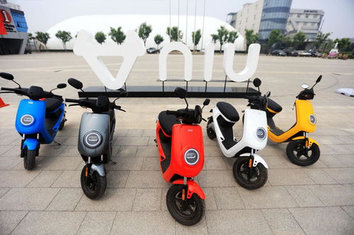 小牛电动车4G升级