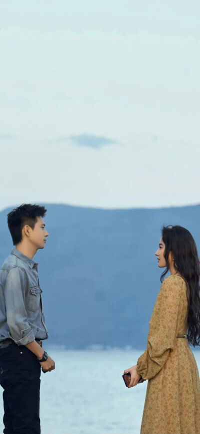 李现与刘亦菲剧照