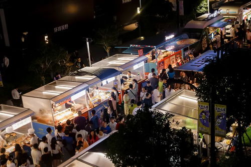 第一次出摊：从简书到现实的奇妙体验