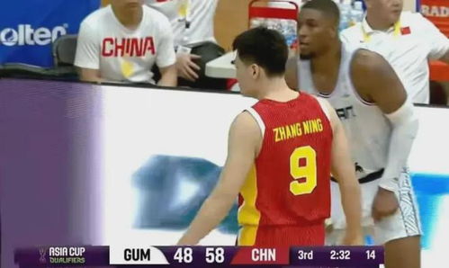 郭士强现场观战山西VS北京，CBA赛场上的战术较量