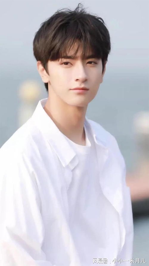 林一在剧中的角色形象