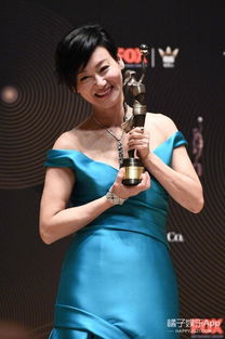 惠英红荣获华表奖优秀女演员：实力与坚持的完美诠释