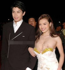 张柏芝舞台上的精彩瞬间