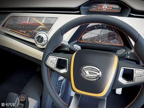 FX概念车设计图