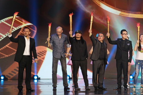 华表奖现场照片