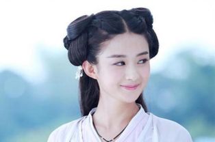 赵丽颖经典剧照