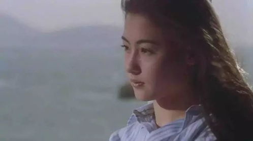 张柏芝电影中的剧照