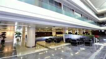 证券交易所交易大厅