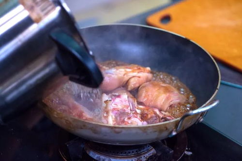 热气腾腾的铺盖面