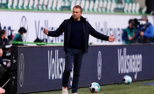 弗里克赛后发言