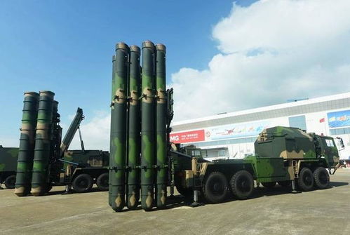 防空系统拦截画面