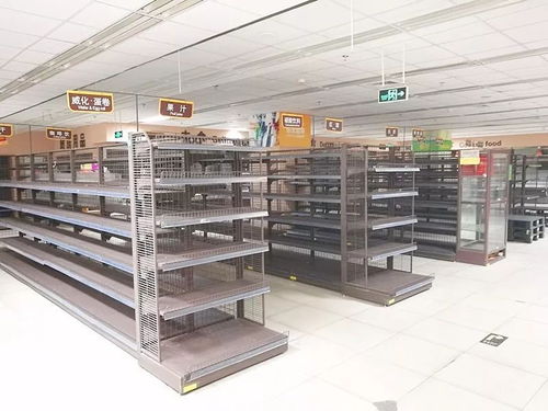 美国专家预警：商店货架即将空空如也，真相令人震惊