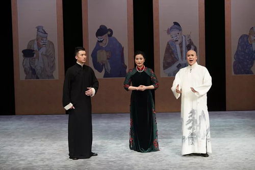 雷佳音京剧丑角步态参考