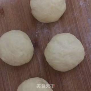 面包制作过程
