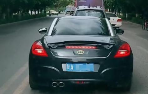 22.98万元小跑车SC01上市：性能与价格的完美平衡