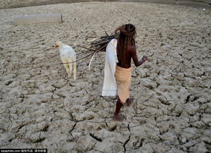 广西“渴”水：一场与干旱的拉锯战