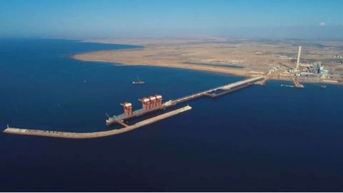 中巴经济走廊建设场景