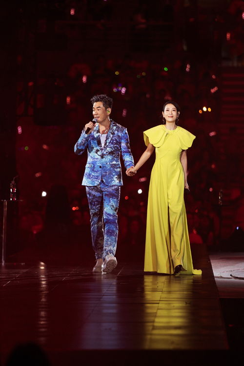 刘若英演唱会现场变身“大型蹦迪现场”，歌迷沸腾了！