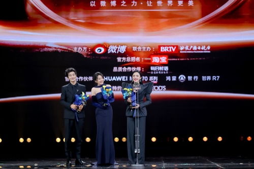 姚晨段奕宏亮相华表奖红毯：星光熠熠的电影之夜