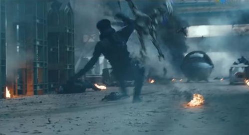 特效制作现场图