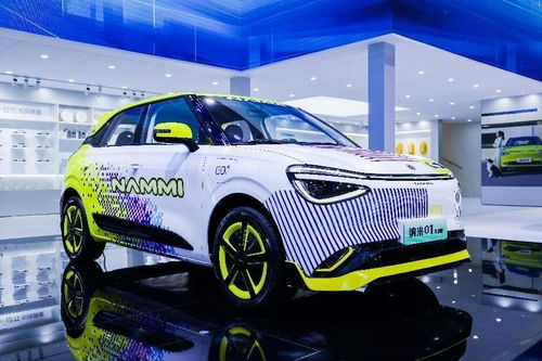 东风纳米06开启全球预售，这款纯电小车有何亮点？