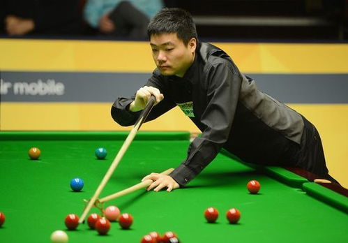 斯诺克世锦赛：丁俊晖4-12不敌布雷切尔，遗憾止步