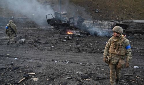 俄乌冲突新动态：72小时停火与白宫态度