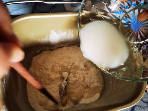 厨师忙碌的身影